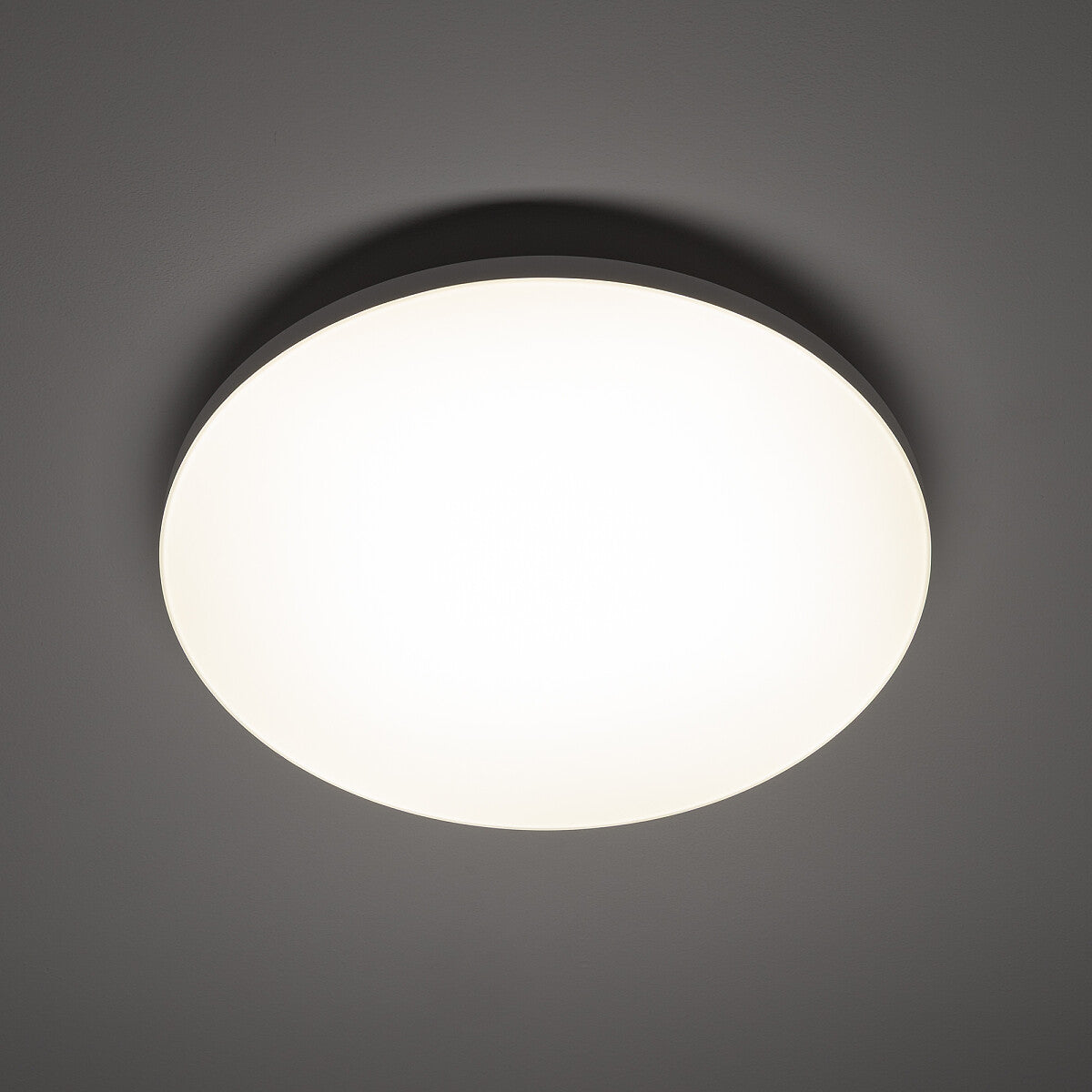DENIA LED plafondlamp sfeerbeeld interieur
