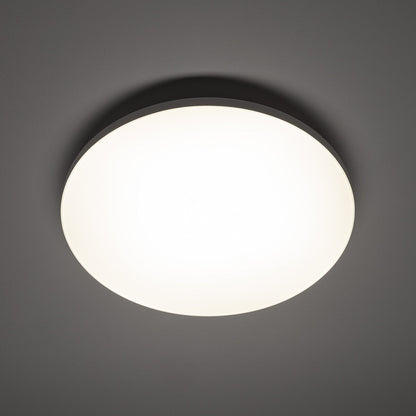 DENIA LED plafondlamp sfeerbeeld interieur