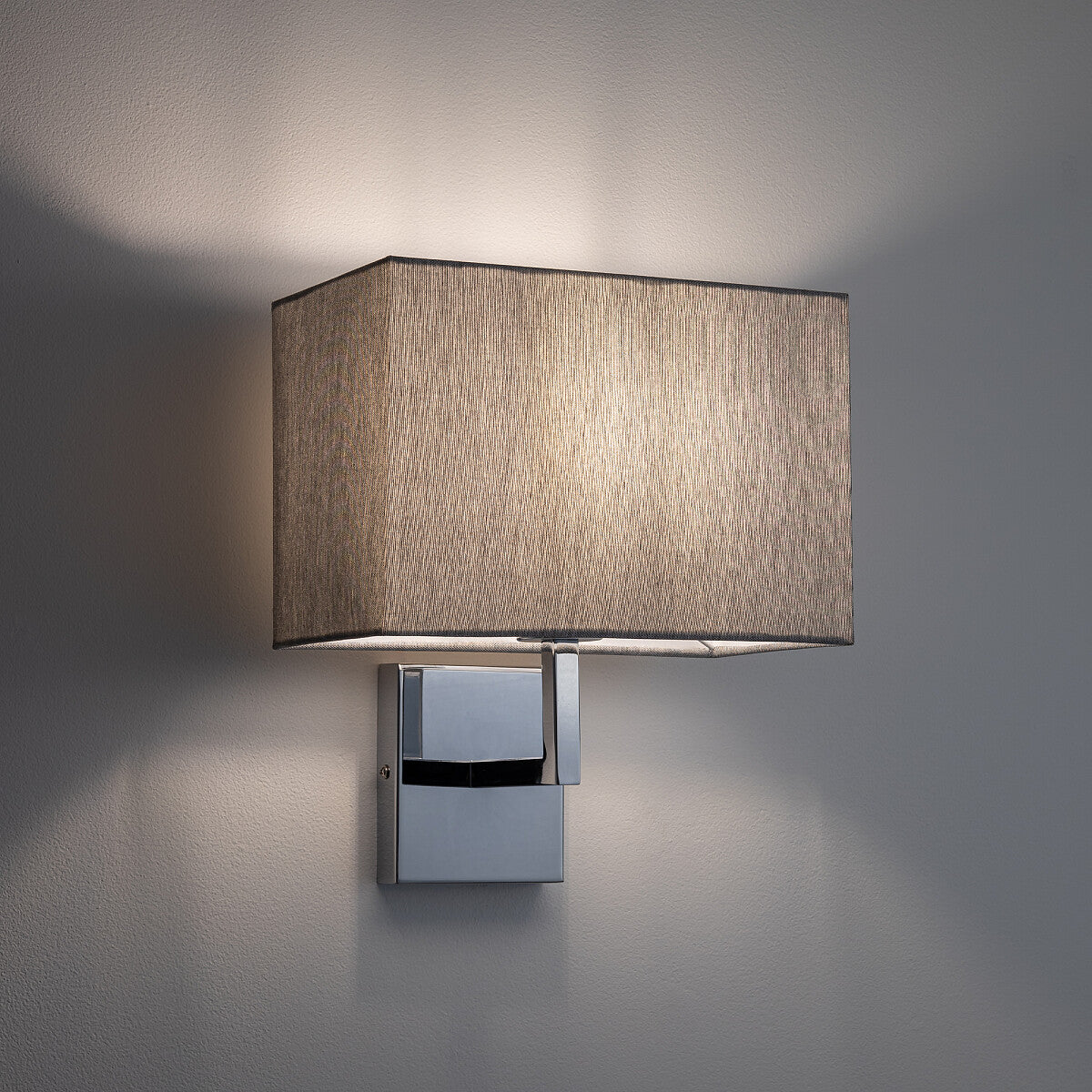 HOTEL MOOD wandlamp sfeerbeeld