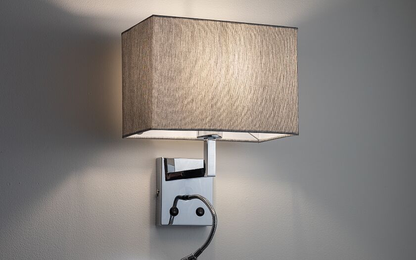 HOTEL MOOD LED wandlamp sfeer