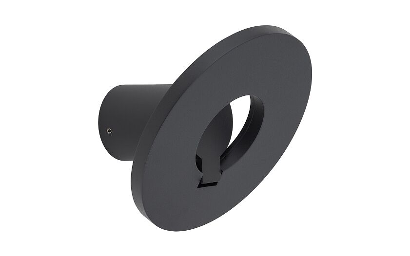 Axiano LED buitenwandlamp up-down IP65 grafiet