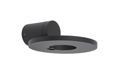 Axiano LED buitenwandlamp up-down IP65 grafiet