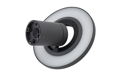 Axiano LED buitenwandlamp up-down IP65 grafiet