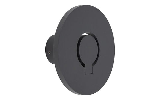 Axiano LED buitenwandlamp up-down IP65 grafiet