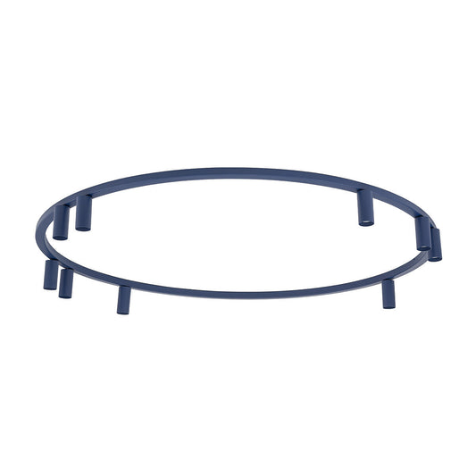 FOURTY ROUND IX plafondlamp navy