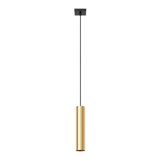 LAGOS 1 hanglamp GU10 goud of chroom