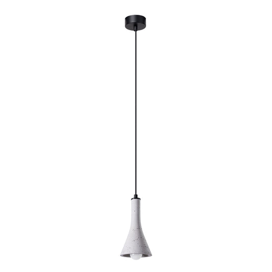 REA 1 hanglamp E14 beton