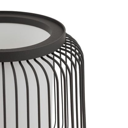 NOME tafellamp umbra grijs interieur