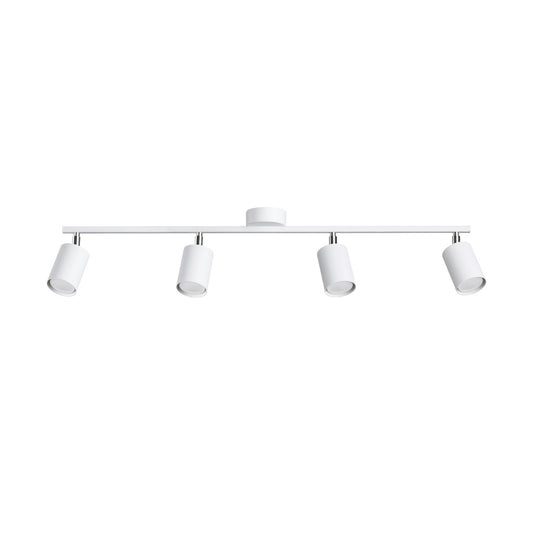 LEMMI 4L plafondlamp 4x GU10 wit