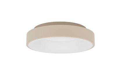 Plafond NIKKI ROUND LED beige