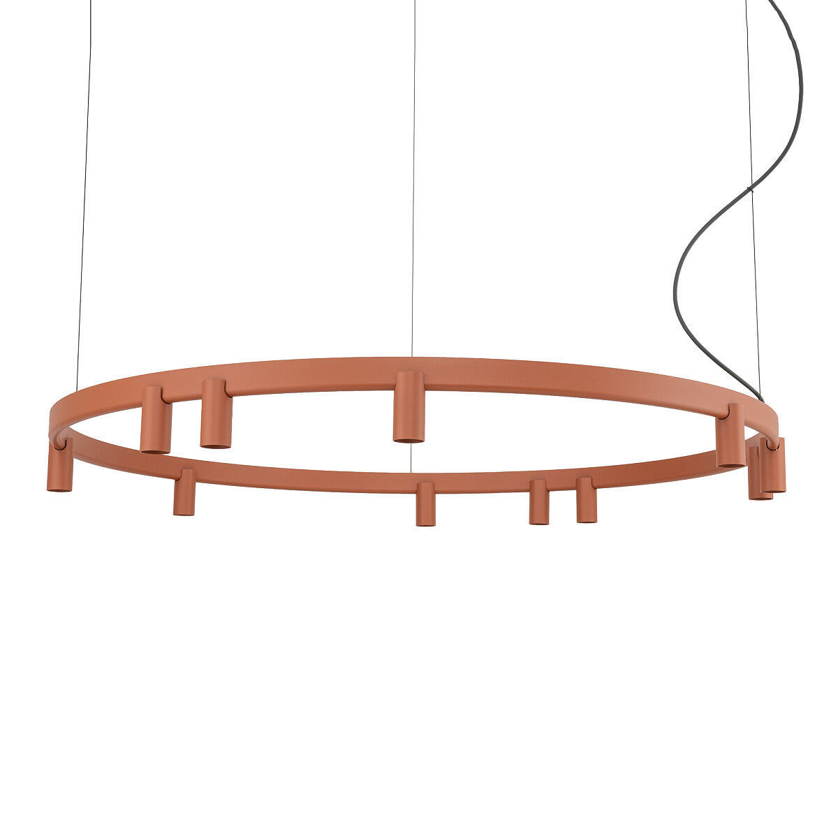 FOURTY ROUND LED XI design hanglamp rond 116 cm