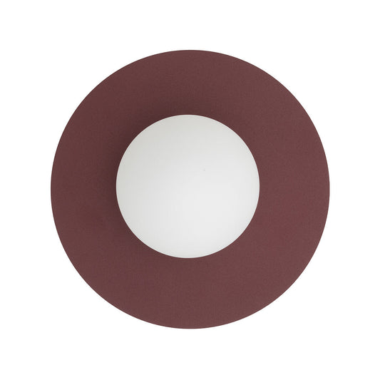 SATURN M kinkiet burgundy