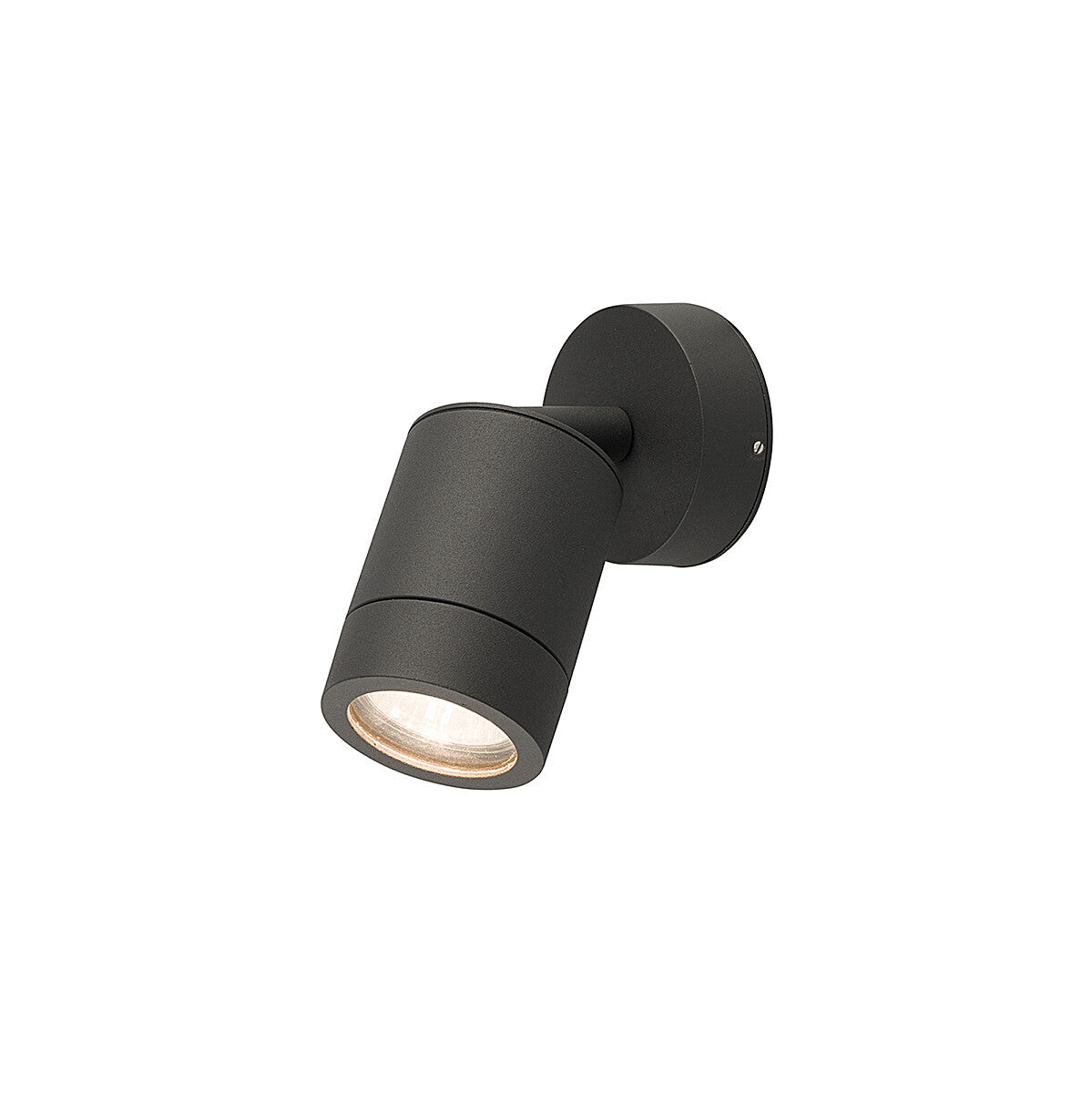 BLOX wandlamp verstelbaar grafiet GU10
