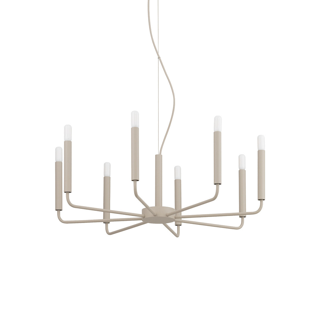 ORTO VIII design kroonluchter interieur