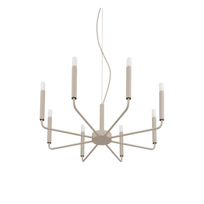 ORTO VIII design kroonluchter detail