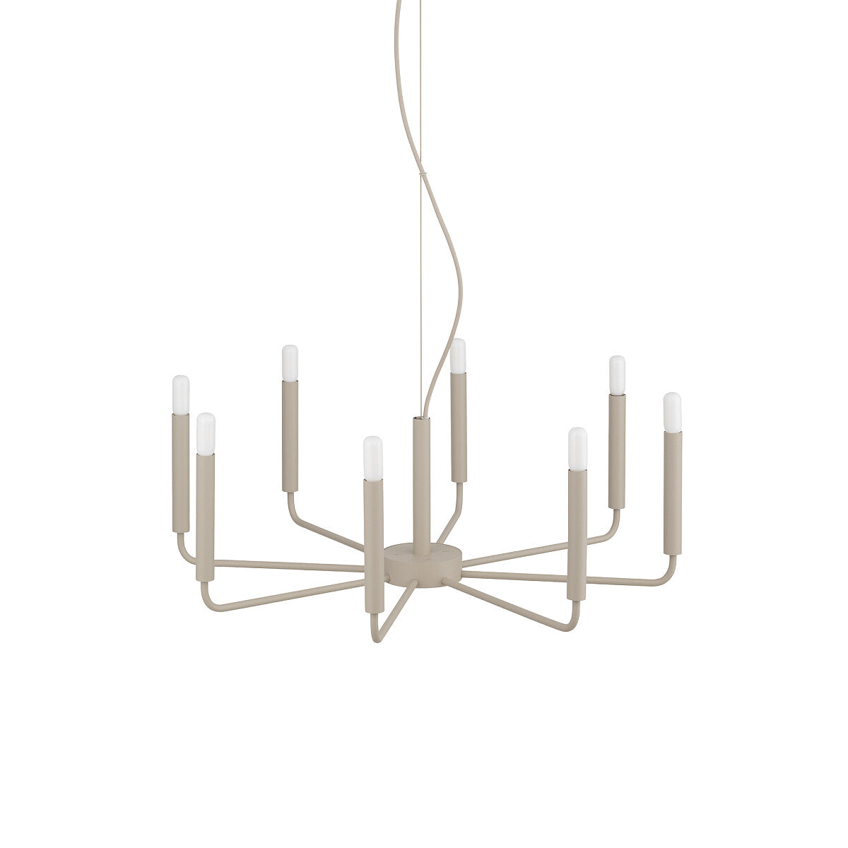 ORTO VIII design kroonluchter toepassing