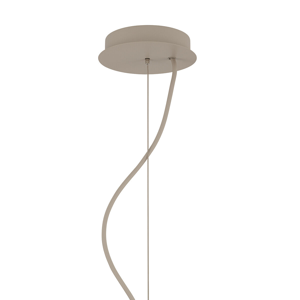 ORTO VIII design kroonluchter close-up