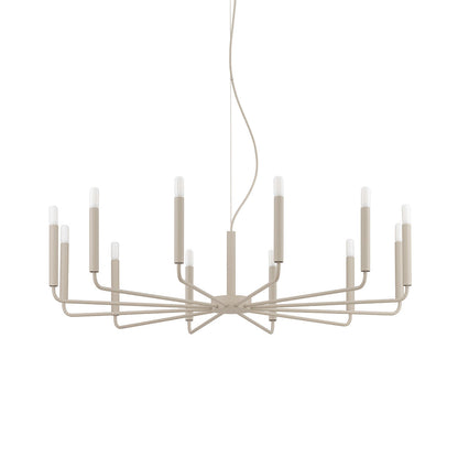 ORTO XII B design kroonluchter interieur