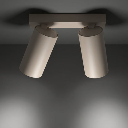 MONO II plafondspot sfeerbeeld interieur