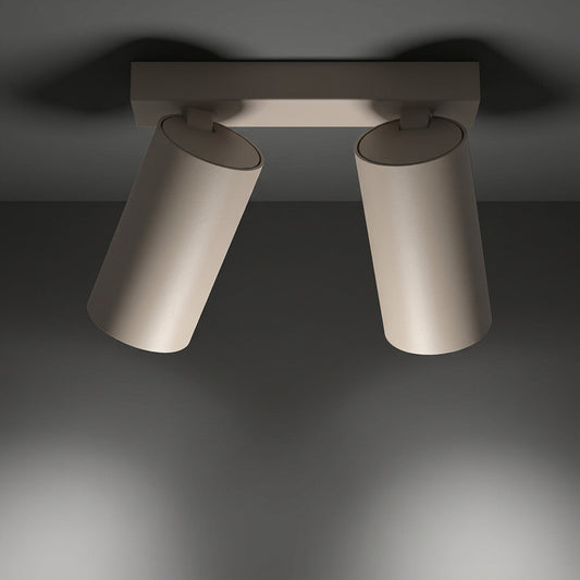 MONO II plafondspot sfeerbeeld interieur
