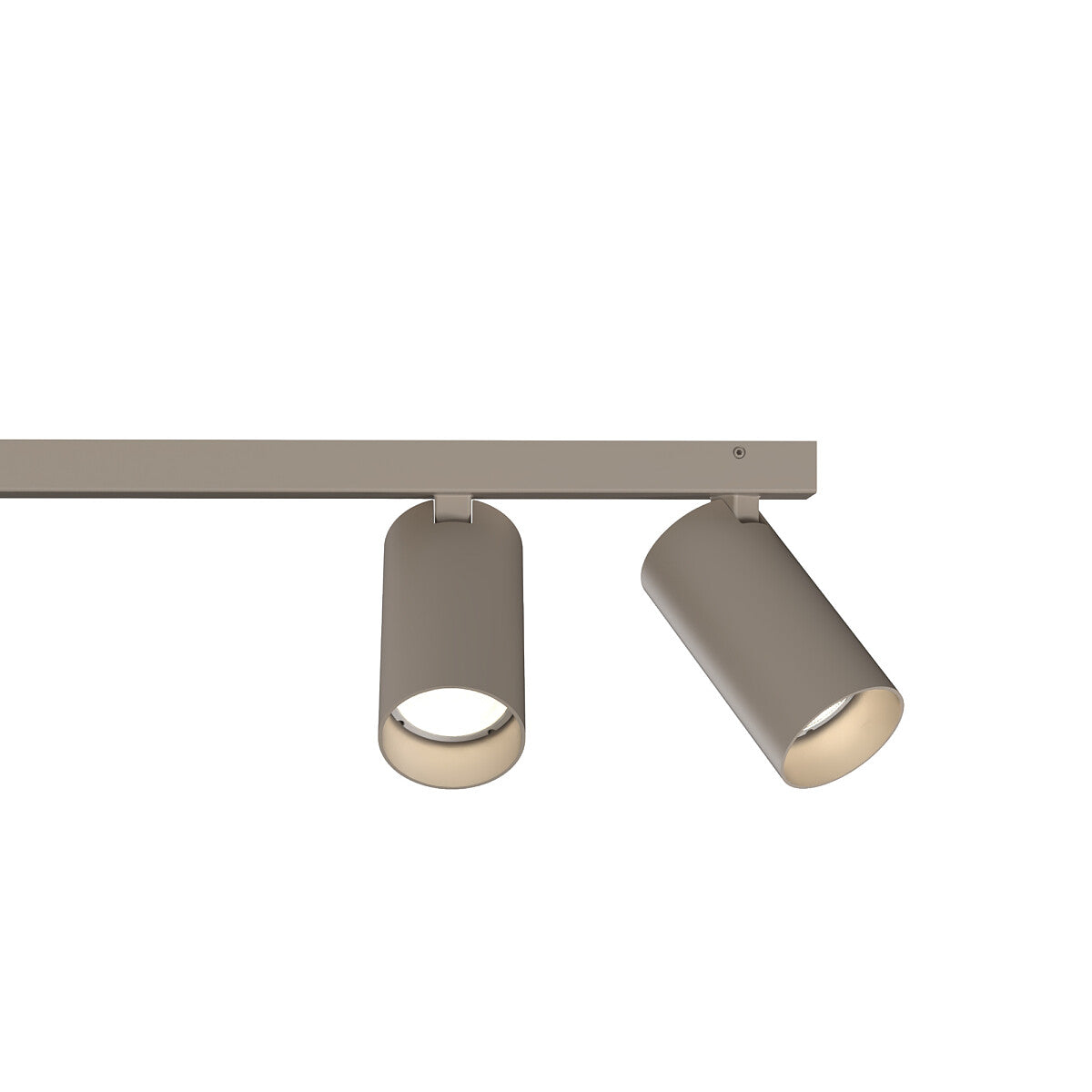 MONO III lineaire plafondbalk sfeerbeeld interieur