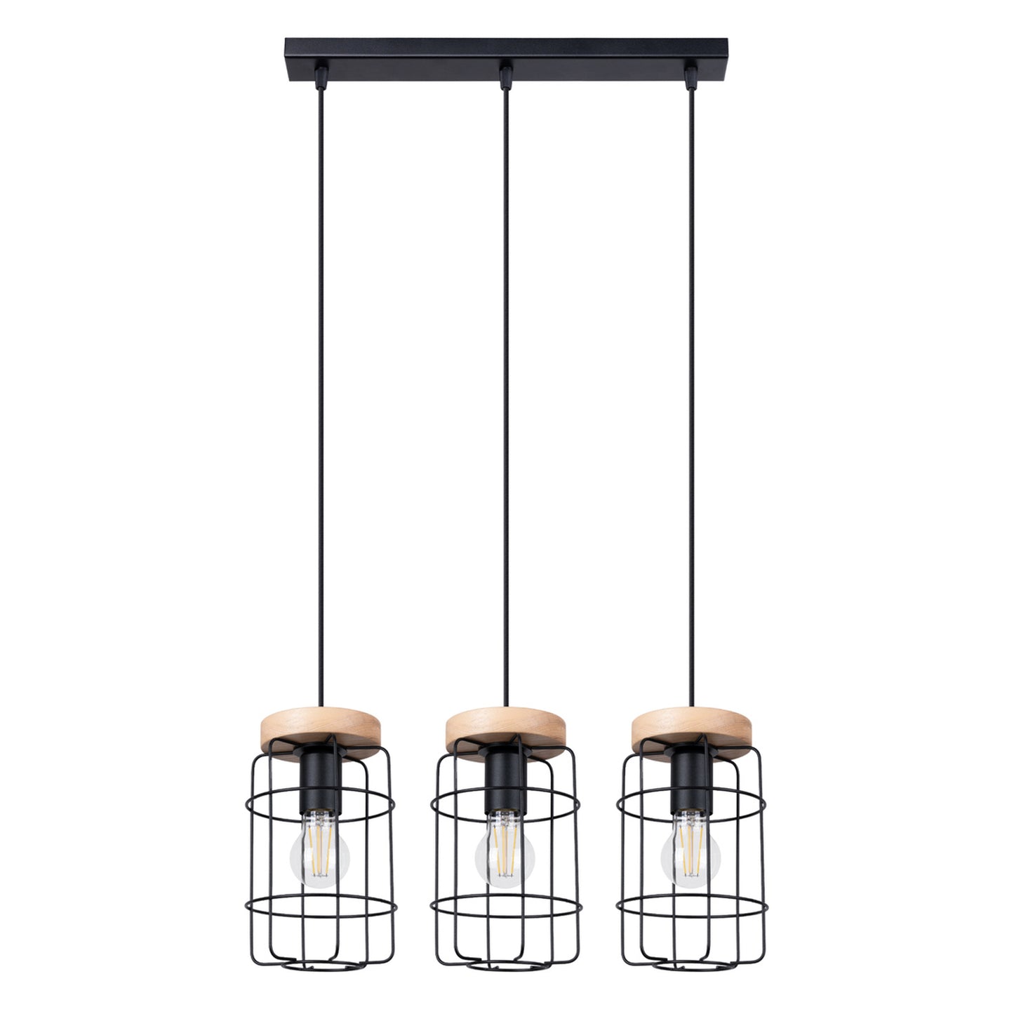 Hanglamp GOTTO 3L
