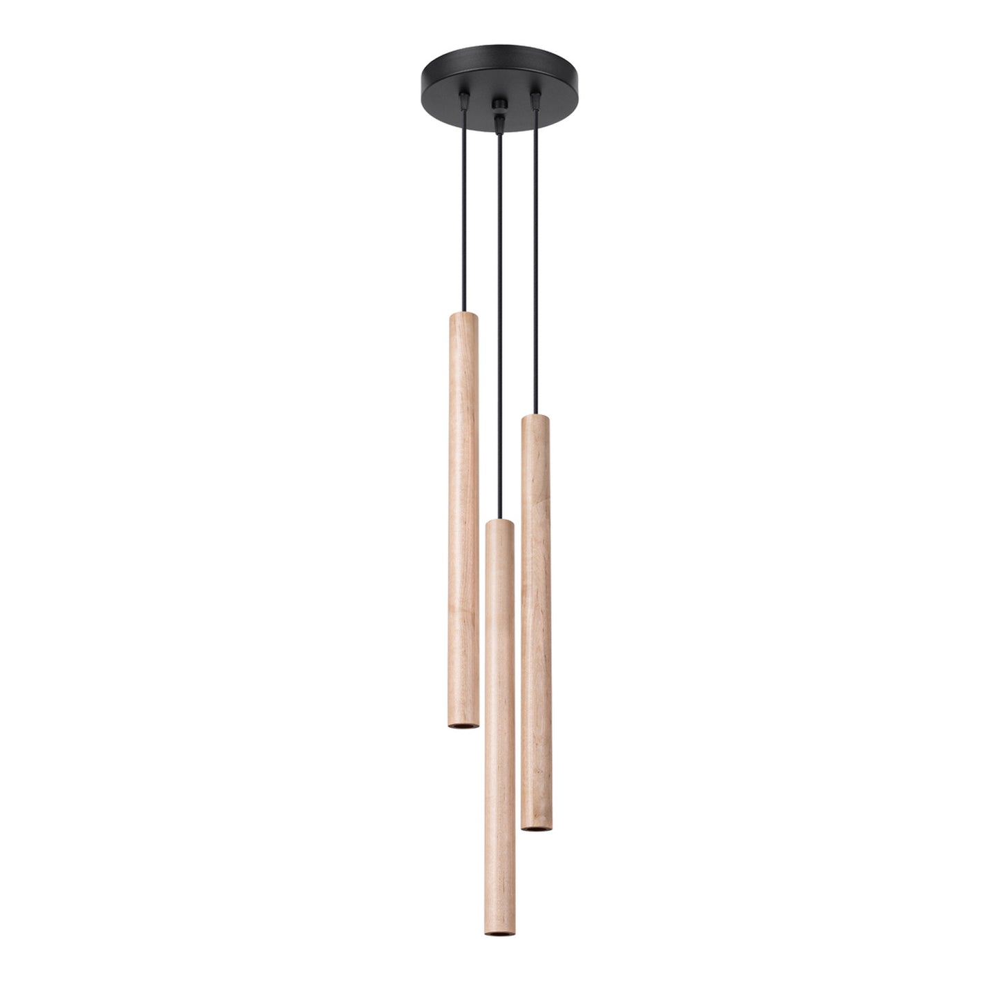 Hanglamp PASTELO 3P