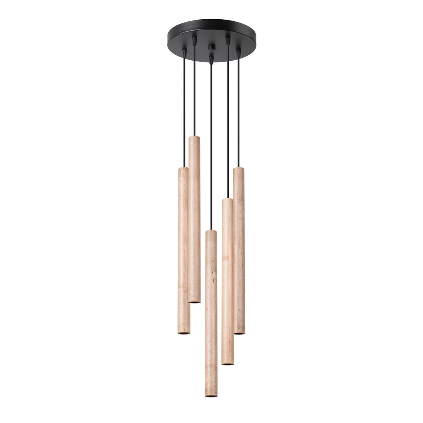 Hanglamp PASTELO 5P