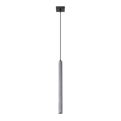 PASTELO 1 pendant lamp G9 gold, chrome, wood or concrete