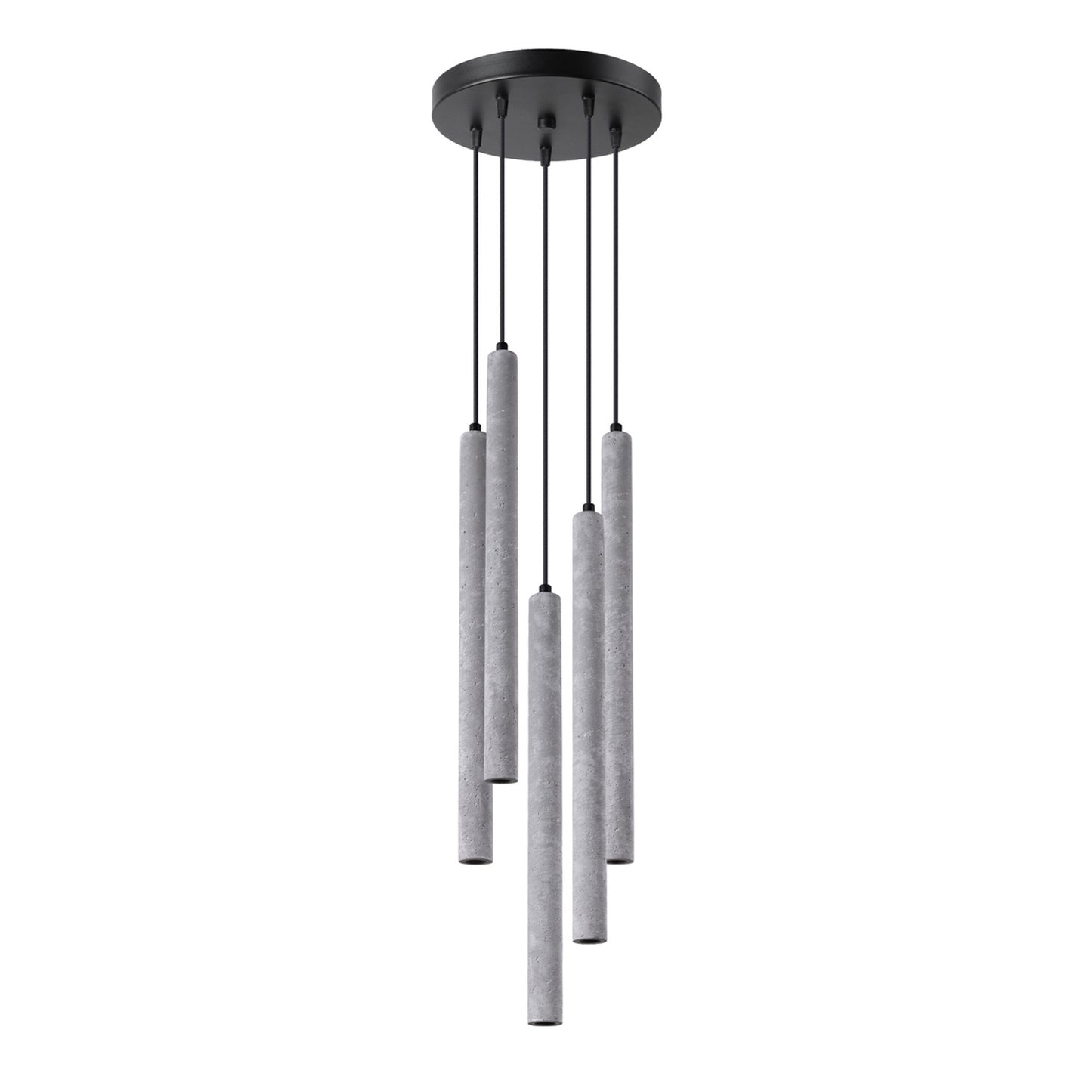 Hanglamp PASTELO 5P