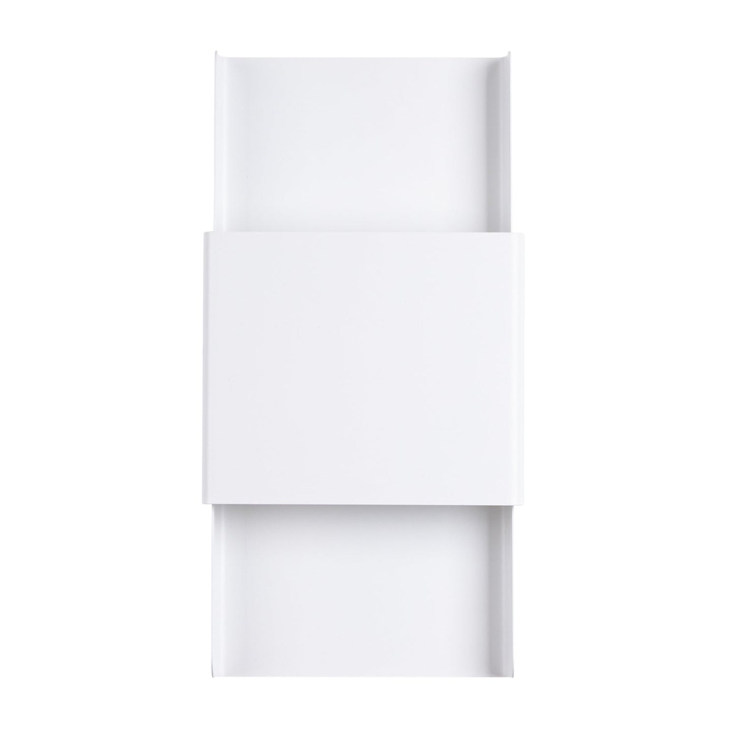 Wandlamp DURLIN wit