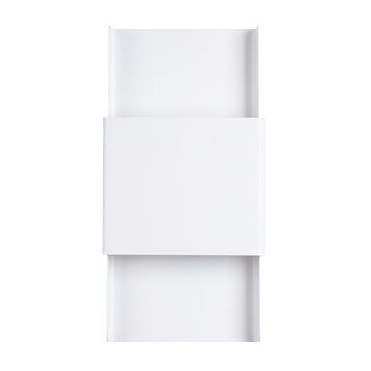 Wandlamp DURLIN wit