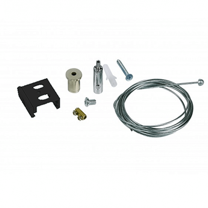 Lumexa pendelset 3 meter zwart