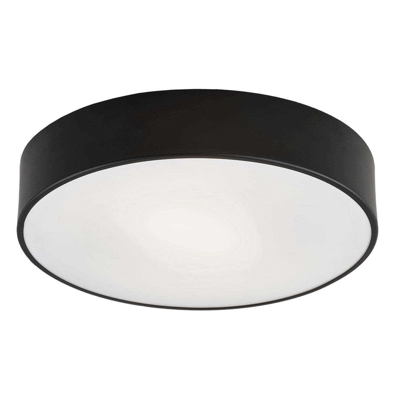 Darling plafondlamp Zwart