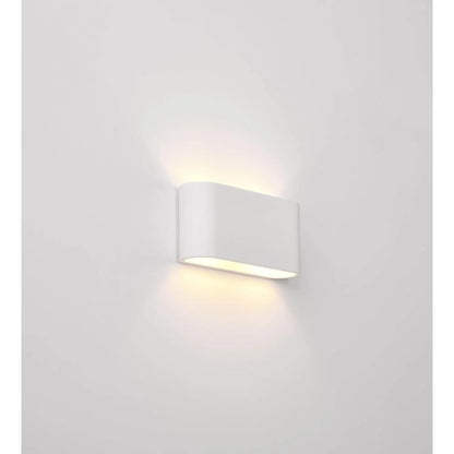Wandlamp LILLE (gips)
