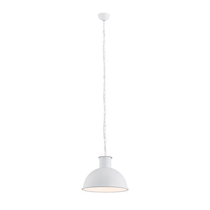 Eufrat hanglamp Wit