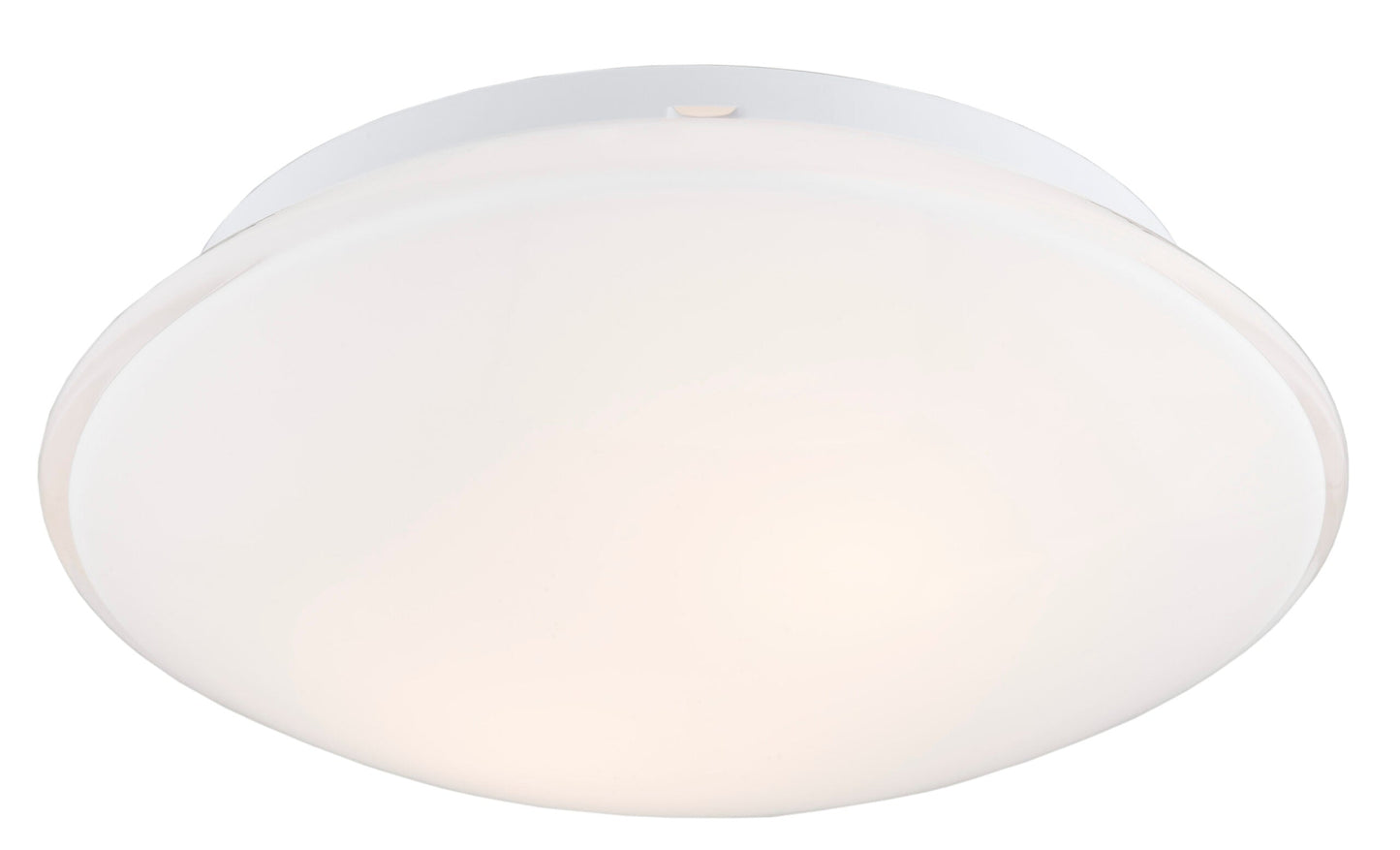 Gin plafondlamp Opaalglas