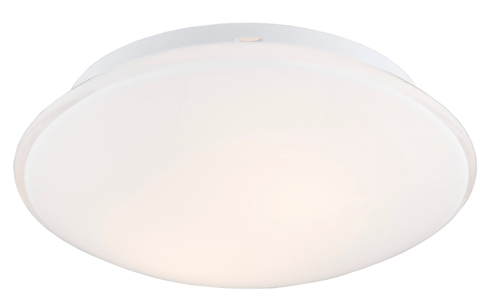 Gin plafondlamp Opaalglas