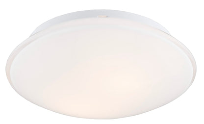Gin plafondlamp Opaalglas