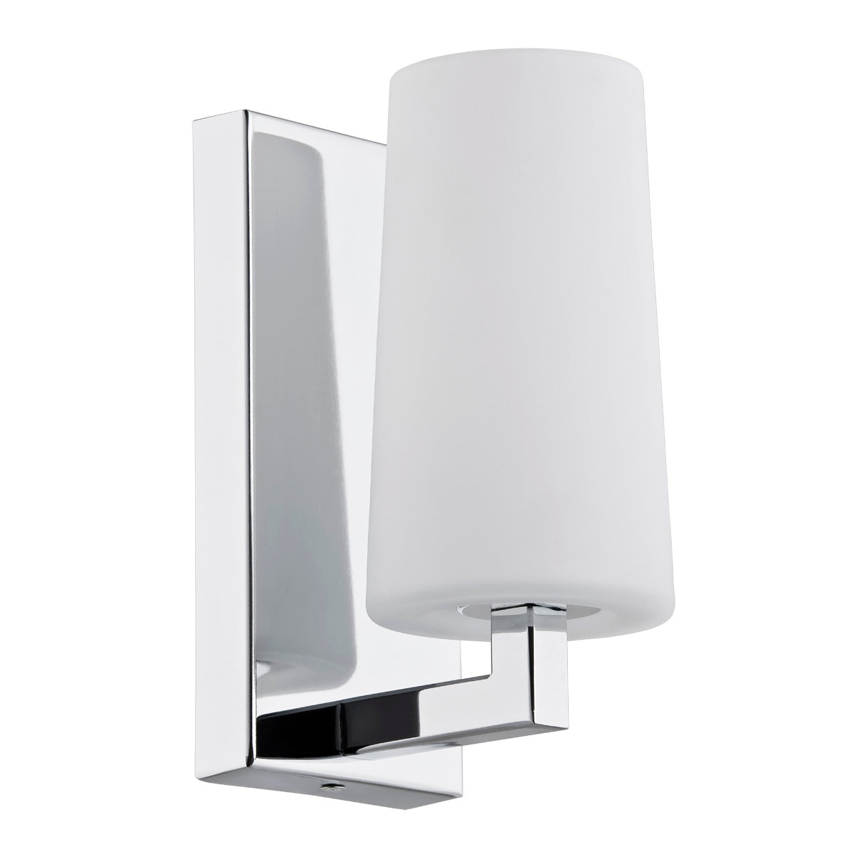 Camelot wandlamp Chroom-opaal