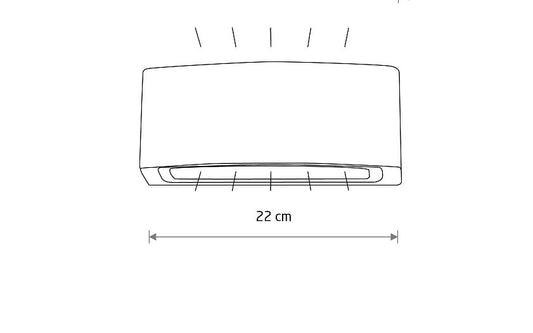 Brickano E27 buitenwandlamp up-down IP65 grafiet