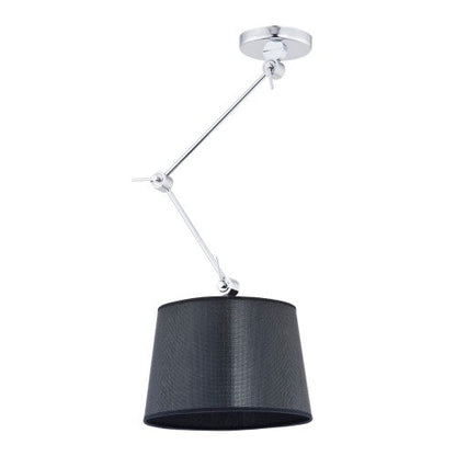Zakyntos zwarte hanglamp
