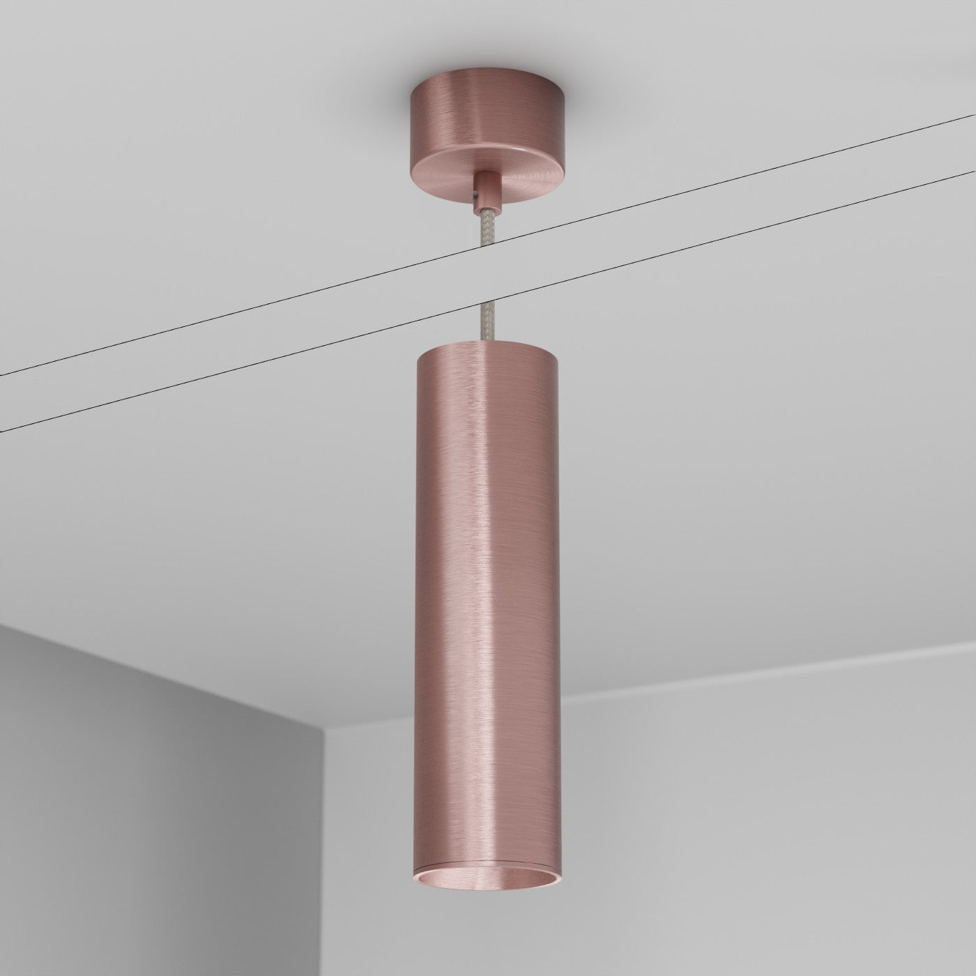 Organo CICCIO 21 hanglamp Amarcords - witte achtergrond