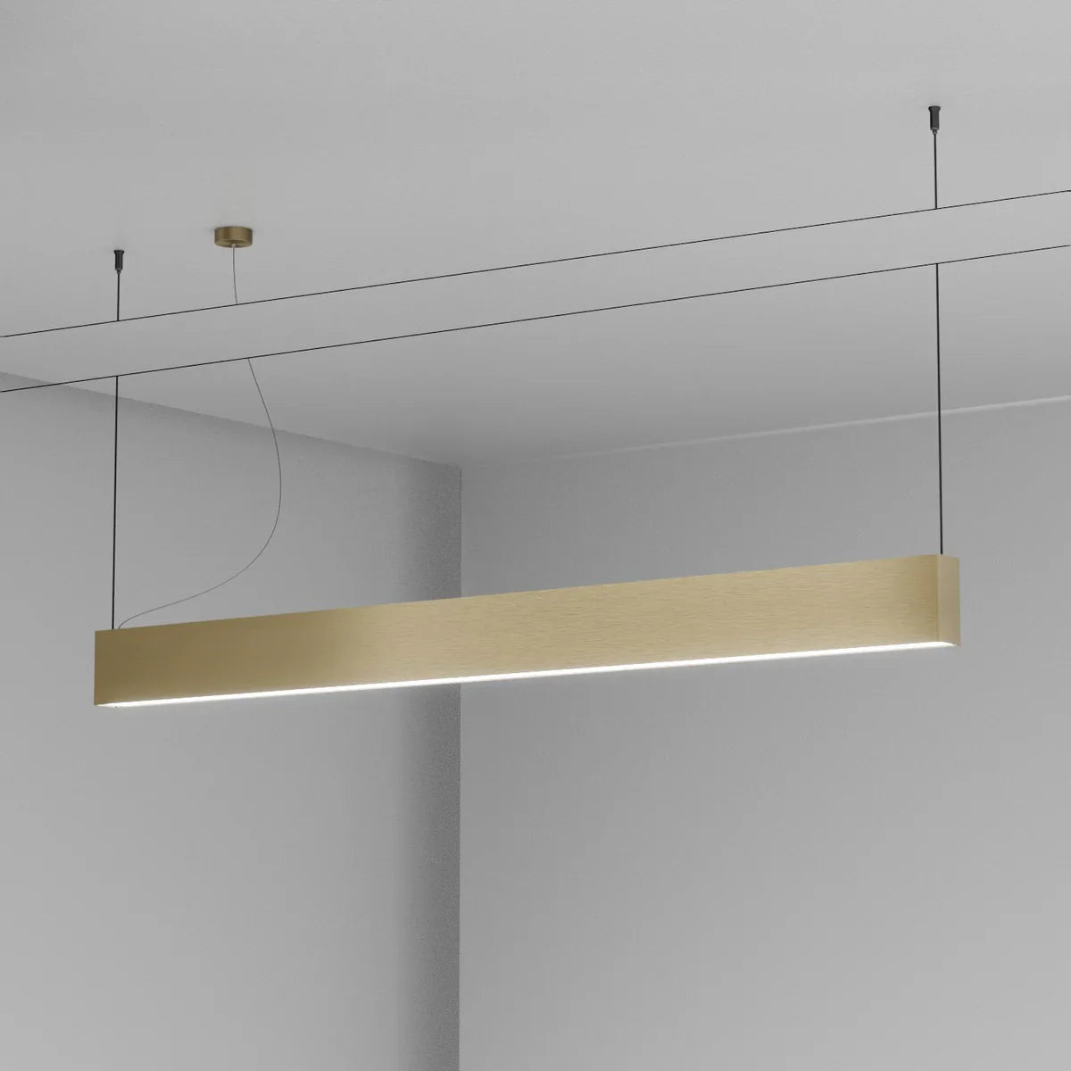 Amarcords Verdana 150 LED-Pendelleuchte