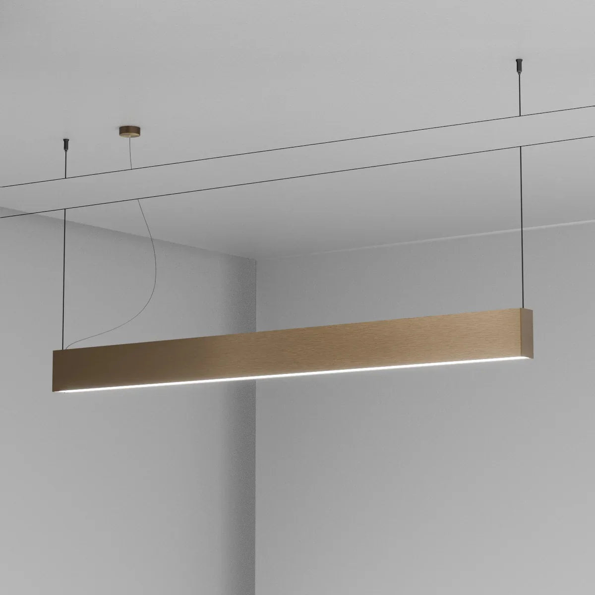 Amarcords Verdana 150 LED-Pendelleuchte