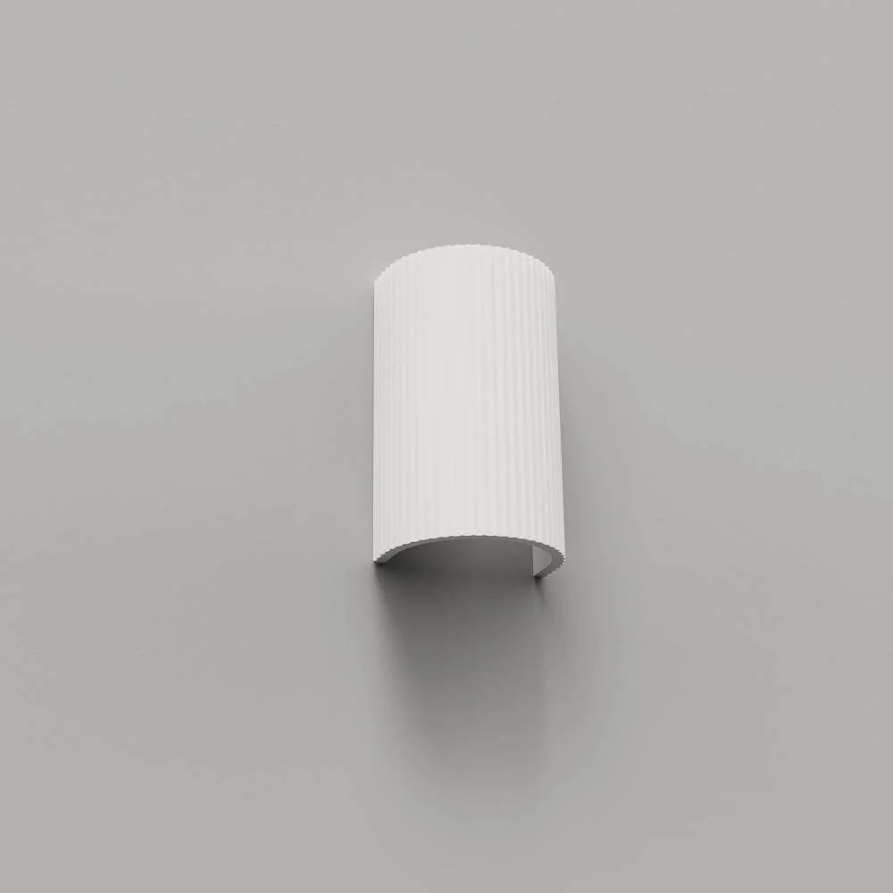 Wandlamp NANTES (gips)