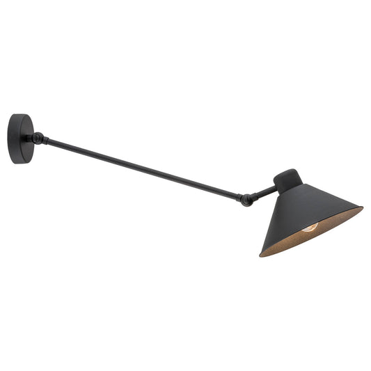 Altea wandlamp Zwart