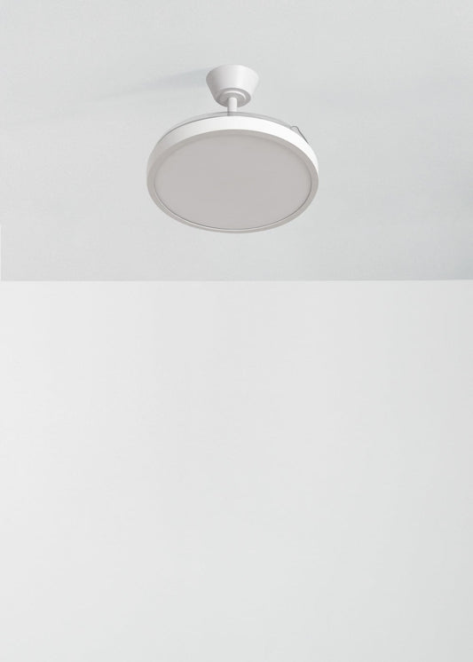Studivo plafondventilator wit
