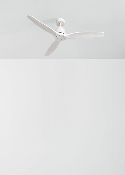 Lignaro plafondventilator wit