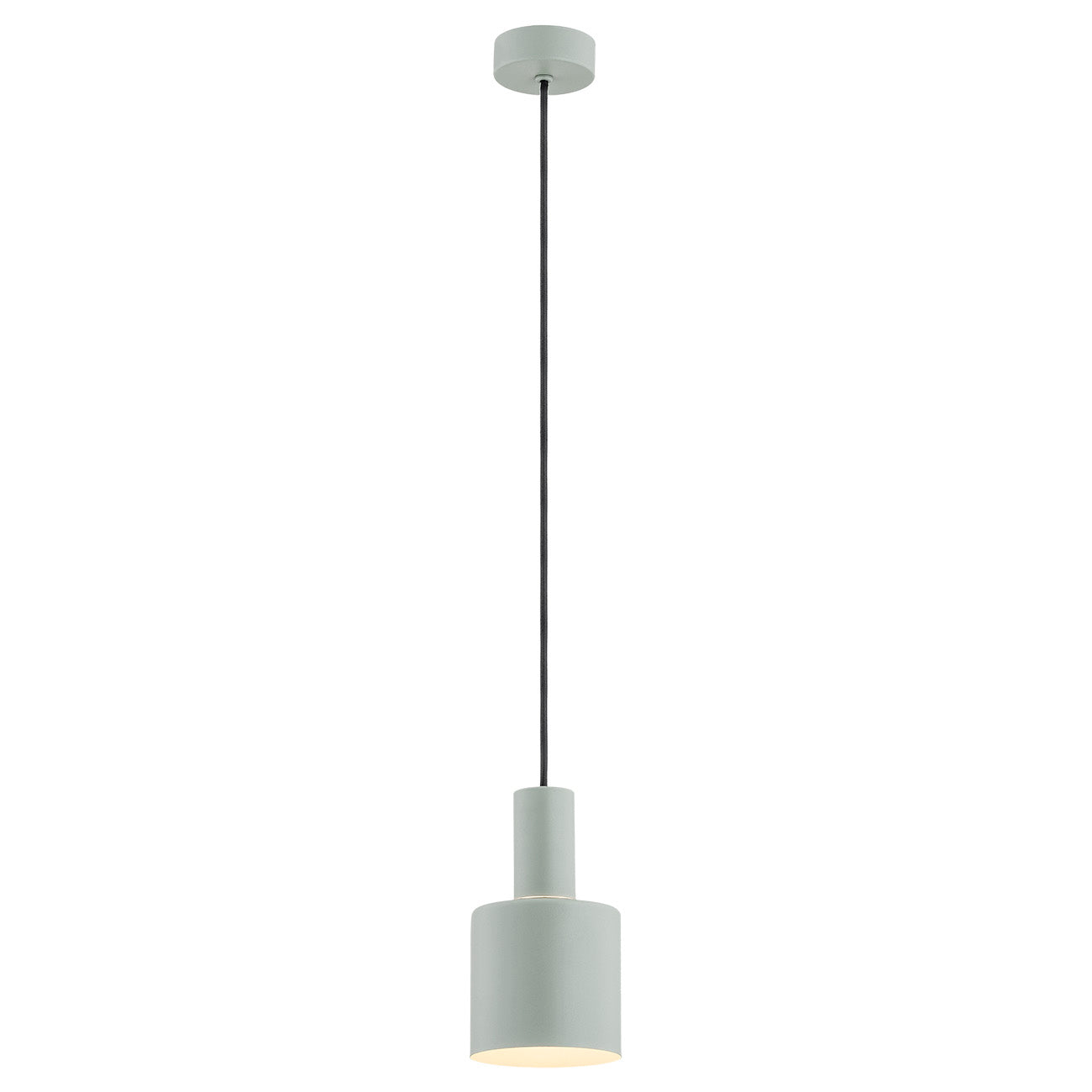 Sines hanglamp Saliegroen klein 1-lichts